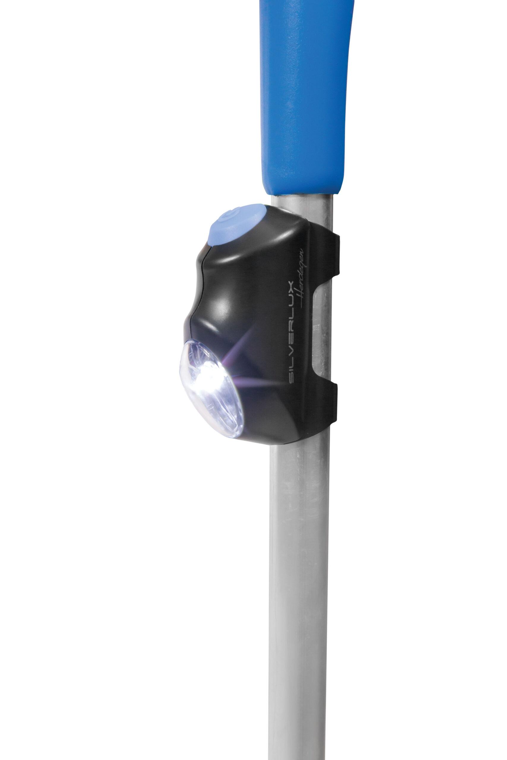 Φακός για Περιπατητήρες, Βακτηρίες, Μπαστούνια – Herdegen